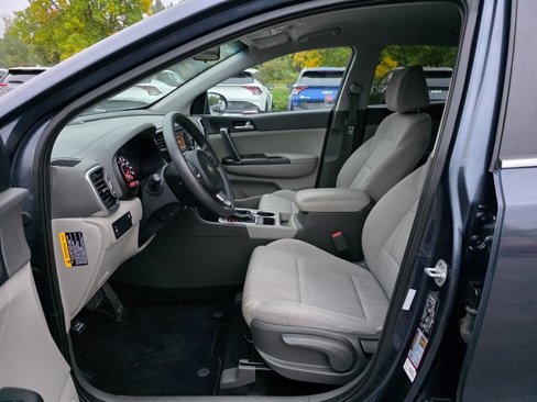 Used 2019 Kia Sportage LX image 16