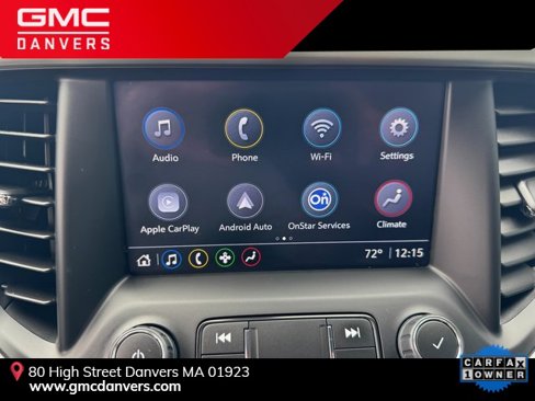 Used 2022 GMC Acadia SLE image 16