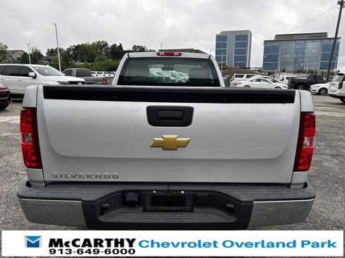 Used 2013 Chevrolet Silverado 1500 W/T image 4