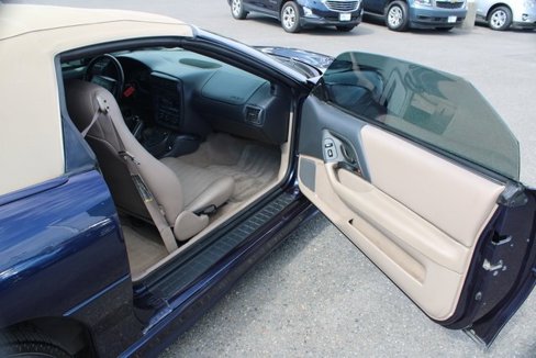 Used 1998 Chevrolet Camaro Z28 w/ Sport Appearance Pkg image 23