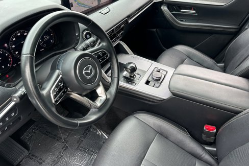 Used 2024 MAZDA CX-90 3.3 Turbo S image 4