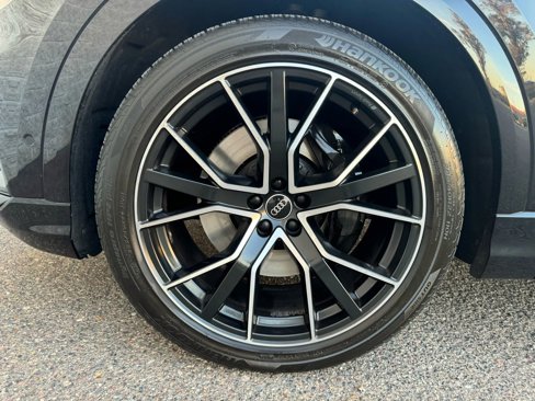 Used 2021 Audi SQ8 Premium Plus image 27