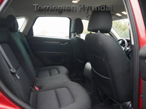 Used 2018 MAZDA CX-5 Sport w/ I-ACTIVSENSE Package image 11