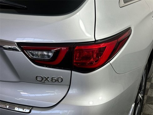Used 2020 INFINITI QX60 Luxe w/ Sensory Package image 27