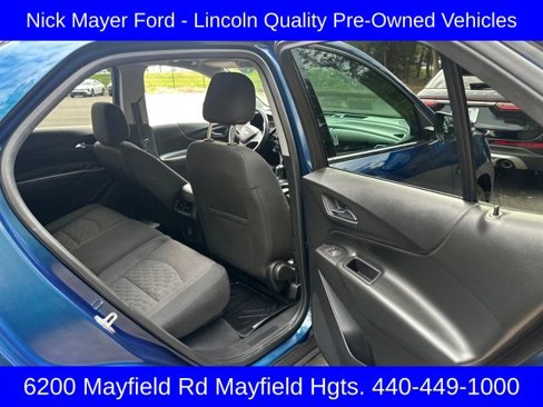 Used 2019 Chevrolet Equinox LT image 28