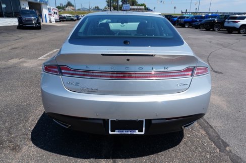 Used 2016 Lincoln MKZ AWD image 5