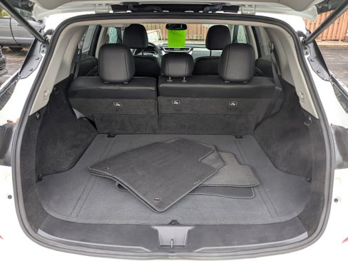 Used 2017 Nissan Murano SL image 7