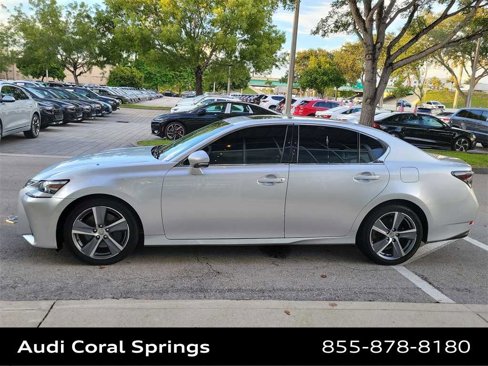 Used 2016 Lexus GS 200t image 11