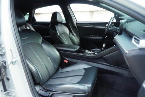 Used 2022 Kia K5 GT-Line image 36
