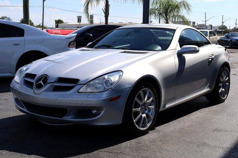Used 2006 Mercedes-Benz SLK 350 image 4