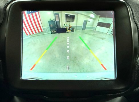 Used 2021 Jeep Renegade Limited w/ Sun & Sound Group image 19