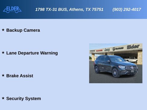 Used 2021 Mercedes-Benz GLC 300 image 7