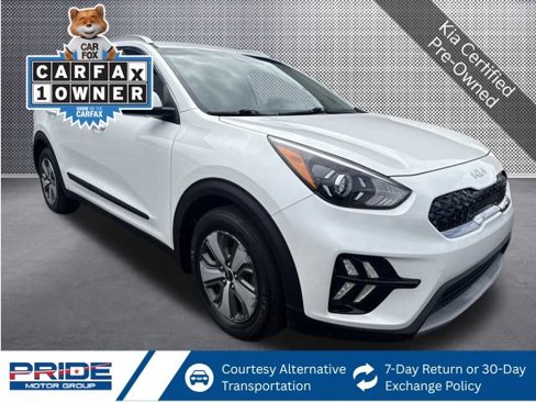 Used 2022 Kia Niro LX image 9