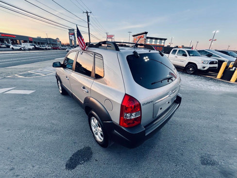 Used 2006 Hyundai Tucson GLS image 37