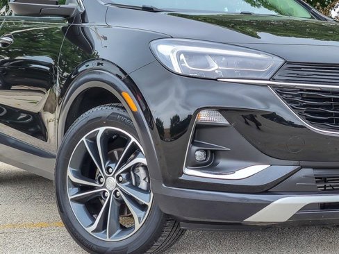 Used 2021 Buick Encore GX Essence image 4
