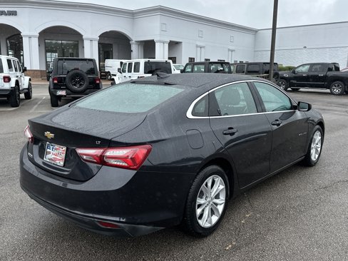 Used 2022 Chevrolet Malibu LT image 7