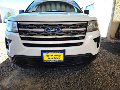 Used 2018 Ford Explorer 4WD image 27