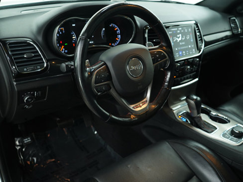 Used 2021 Jeep Grand Cherokee Trailhawk w/ Trailhawk Luxury Group image 18