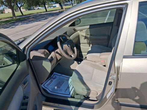 Used 2008 Toyota Corolla CE image 10