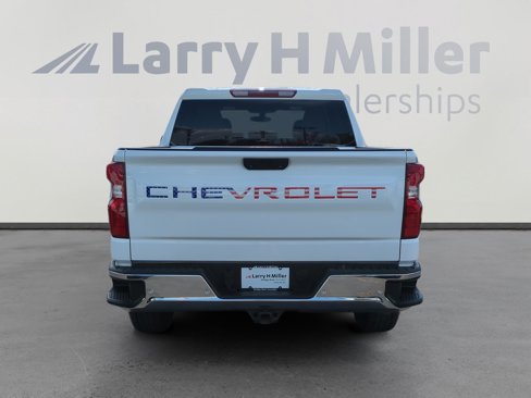 Used 2021 Chevrolet Silverado 1500 LT w/ Safety Package image 4