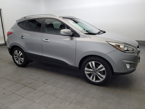 Used 2015 Hyundai Tucson Limited w/ Option Group 03 image 11