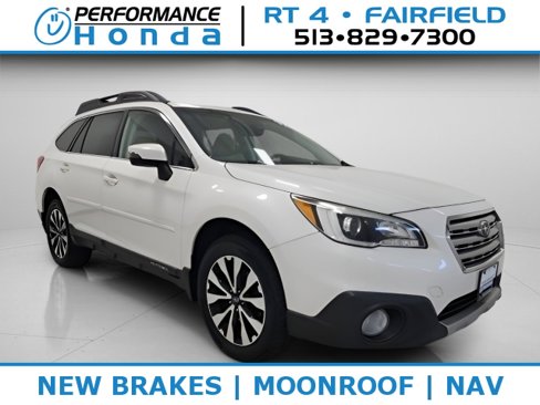 Used 2017 Subaru Outback 3.6R Limited image 1