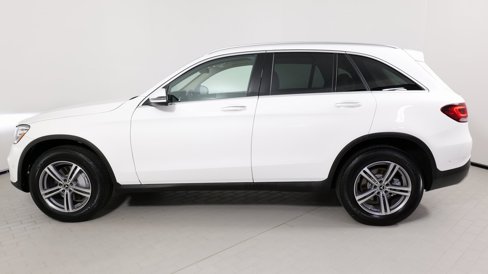 Used 2022 Mercedes-Benz GLC 300 4MATIC image 30