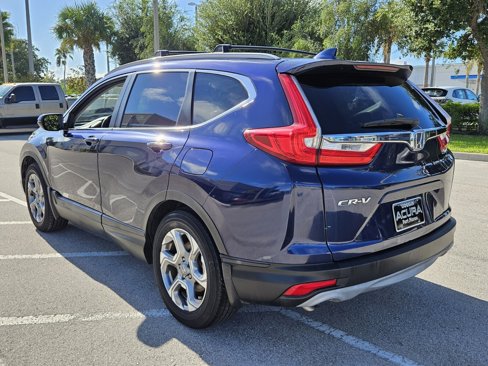 Used 2017 Honda CR-V EX-L image 7