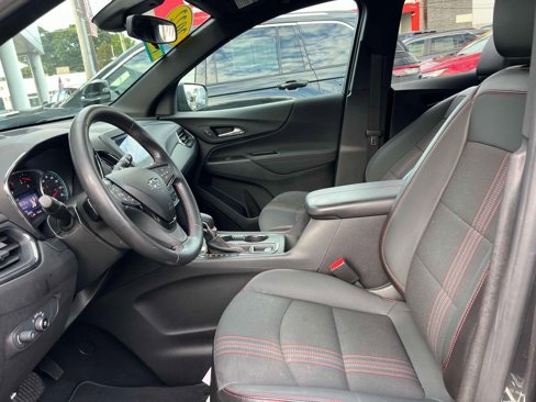 Certified 2022 Chevrolet Equinox RS image 13