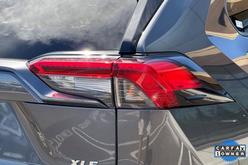Used 2022 Toyota RAV4 XLE Premium image 52