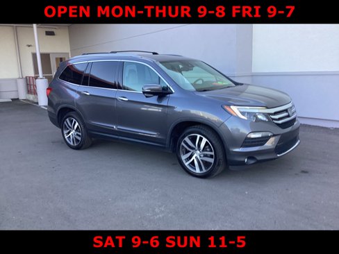 Used 2016 Honda Pilot Touring image 5