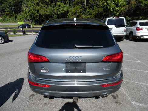 Used 2016 Audi Q5 2.0T Premium Plus w/ Technology Package image 4