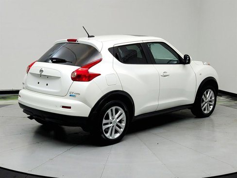 Used 2013 Nissan Juke SV image 5