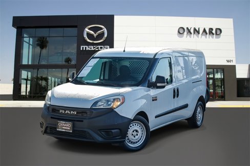Used 2021 RAM ProMaster City Tradesman image 1
