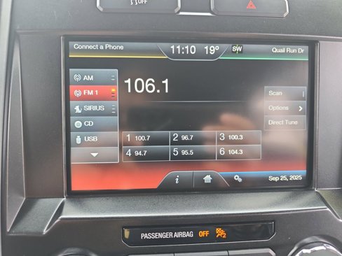 Used 2015 Ford F150 XLT w/ Equipment Group 302A Luxury image 24