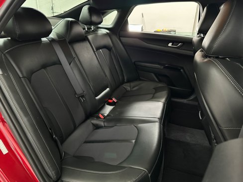 Used 2022 Kia K5 GT-Line image 21