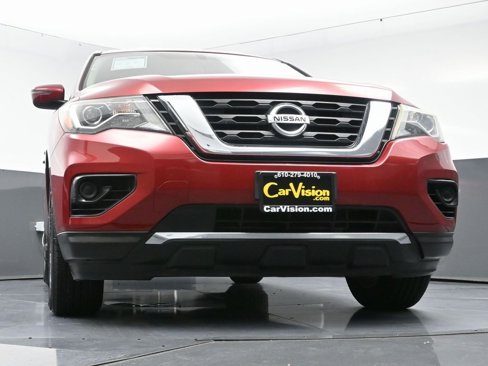 Used 2018 Nissan Pathfinder S image 53