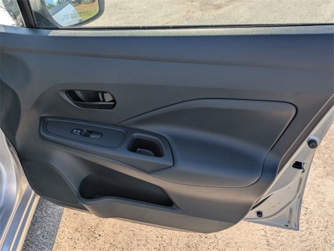 New 2025 Nissan Versa S w/ Trunk Package image 31
