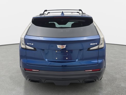 Used 2019 Cadillac XT4 Sport image 4