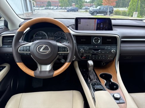 Used 2017 Lexus RX 350 F Sport image 20