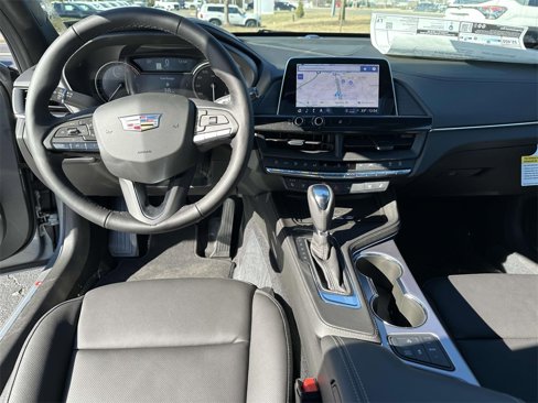 New 2025 Cadillac CT4 Premium Luxury image 18