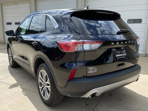 Used 2022 Ford Escape SEL image 5