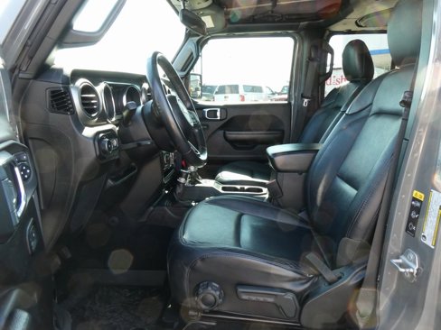 Used 2021 Jeep Wrangler Unlimited Sport image 18