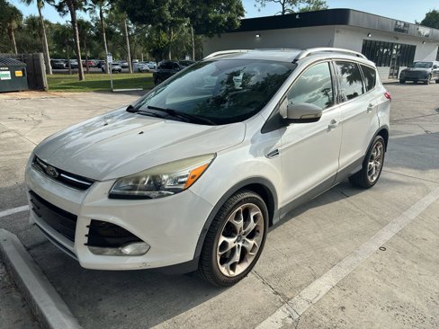 Used 2016 Ford Escape Titanium w/ Equipment Group 301A image 3