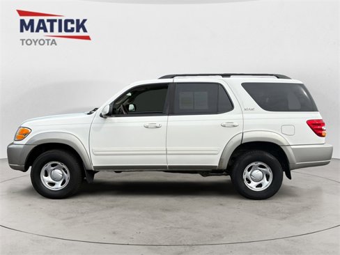 Used 2003 Toyota Sequoia SR5 image 4