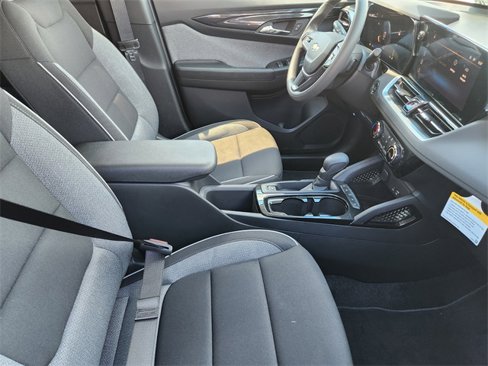 New 2026 Chevrolet TrailBlazer LT w/ Driver Confidence Package image 10