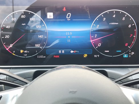 New 2025 Mercedes-Benz CLE 300 4MATIC Cabriolet image 19