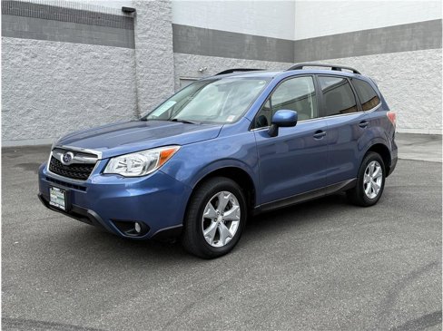 Used 2016 Subaru Forester 2.5i Limited image 1