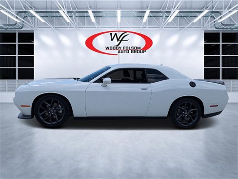 Used 2022 Dodge Challenger GT w/ Blacktop Package image 6