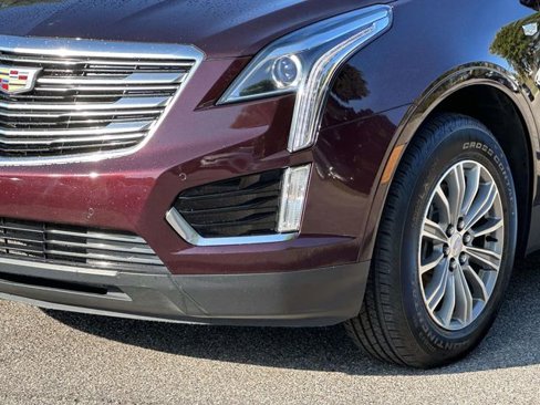 Used 2017 Cadillac XT5 Luxury w/ Driver Awareness Package image 12